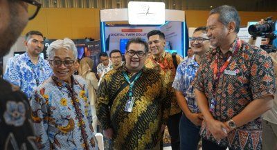 Salim Ammn dan Indosat Isat